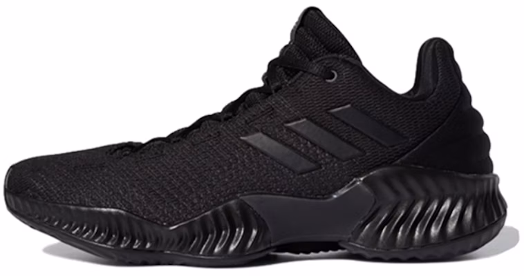 adidas Pro Bounce 2018 Low Black FW0905 Buy adidas Pro Bounce 2018 Low Black FW0905