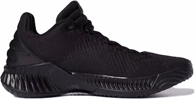 (W) adidas Pro Bounce 2018 Low Hitam FW0905 Order (W) adidas Pro Bounce 2018 Low Hitam FW0905