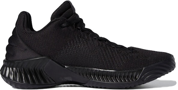 (W) adidas Pro Bounce 2018 Low Hitam FW0905 Order (W) adidas Pro Bounce 2018 Low Hitam FW0905