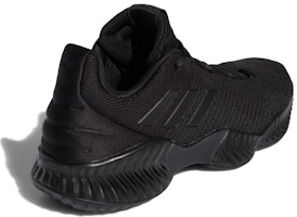 (W) adidas Pro Bounce 2018 Low Hitam FW0905 Shop (W) adidas Pro Bounce 2018 Low Hitam FW0905