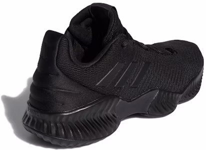 (W) adidas Pro Bounce 2018 Low Hitam FW0905 Shop (W) adidas Pro Bounce 2018 Low Hitam FW0905