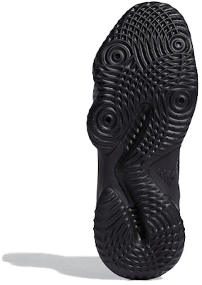 adidas Pro Bounce 2018 Low Black FW0905 Details for adidas Pro Bounce 2018 Low Black FW0905