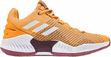 adidas Pro Bounce 2018 Low 'Collegiate Gold' B41866 adidas Pro Bounce 2018 Low 'Collegiate Gold' B41866