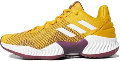 adidas Pro Bounce 2018 Low 'Collegiate Gold' B41866 adidas Pro Bounce 2018 Low 'Collegiate Gold' B41866