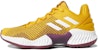 adidas Pro Bounce 2018 Rendah 'Collegiate Gold' B41866