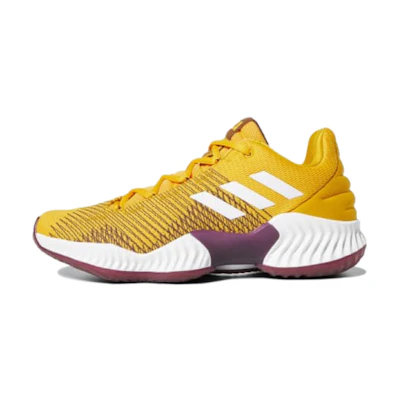 adidas Pro Bounce 2018 Low 'Collegiate Gold'