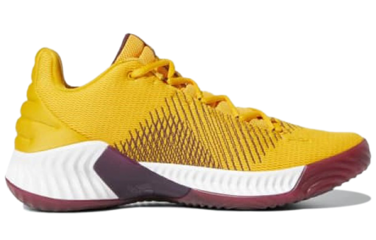 Order adidas Pro Bounce 2018 Low ''College Gold'' B41866