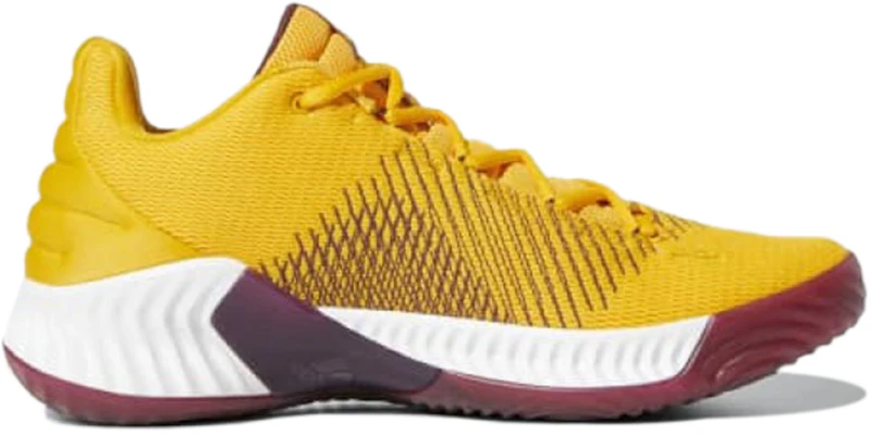 adidas Pro Bounce 2018 Low ''College Gold'' B41866 Order adidas Pro Bounce 2018 Low ''College Gold'' B41866
