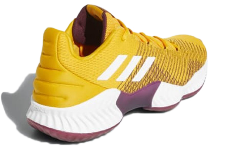 Shop adidas Pro Bounce 2018 Low ''College Gold'' B41866
