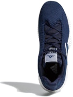 adidas Pro Bounce 2018 Low 'Collegiate Navy' Lelaki. AH2677 Purchase adidas Pro Bounce 2018 Low 'Collegiate Navy' Lelaki. AH2677