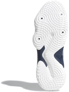 adidas Pro Bounce 2018 Low 'Collegiate Navy' Sepatu Basket Pria Navy AH2677 Details for adidas Pro Bounce 2018 Low 'Collegiate Navy' Sepatu Basket Pria Navy AH2677