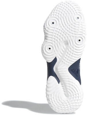 adidas Pro Bounce 2018 Low 'Collegiate Navy' AH2677 Details for adidas Pro Bounce 2018 Low 'Collegiate Navy' AH2677