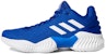 adidas Pro Bounce 2018 Low 'Collegiate Royal' Biru Diraja AH2678