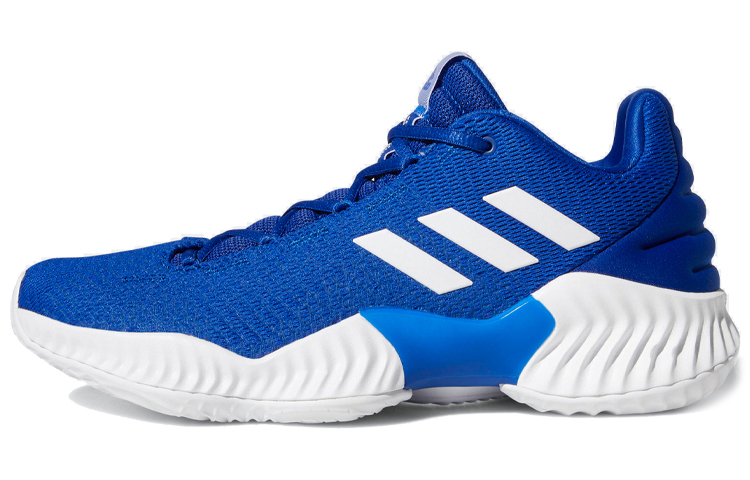 adidas Pro Bounce 2018 Low 'Collegiate Royal' AH2678