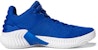 adidas Pro Bounce 2018 Low 'Collegiate Royal' Biru Diraja AH2678