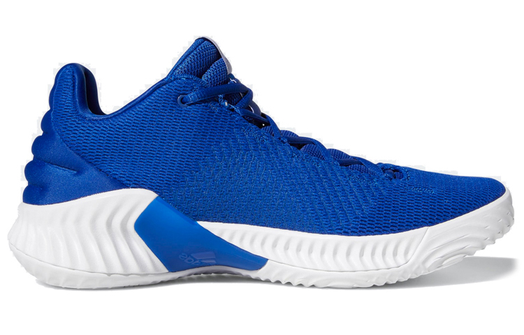 Order adidas Pro Bounce 2018 Low ''Collegiate Royal'' Blauw AH2678
