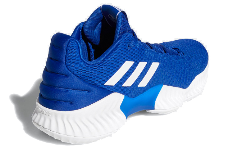 Shop adidas Pro Bounce 2018 Low ''Collegiate Royal'' Blauw AH2678