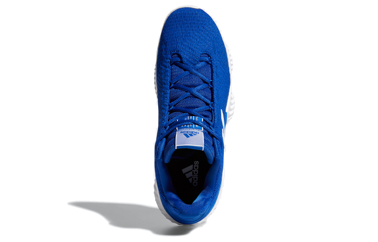 Purchase adidas Pro Bounce 2018 Low ''Collegiate Royal'' Blauw AH2678