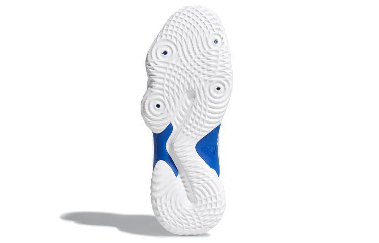 Details for adidas Pro Bounce 2018 Low ''Collegiate Royal'' Blauw AH2678