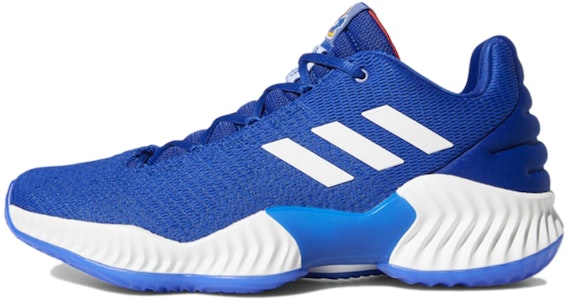 adidas Pro Bounce 2018 Low 'Azul Real Universitario' B41869 Buy adidas Pro Bounce 2018 Low 'Azul Real Universitario' B41869