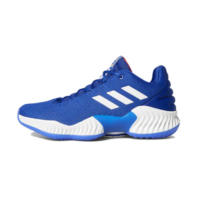 adidas Pro Bounce 2018 Low 'Collegiate Royal'