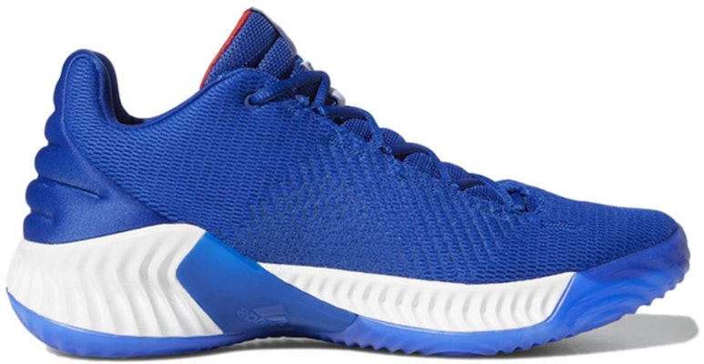 adidas Pro Bounce 2018 Low 'Collegiate Royal' B41869 Order adidas Pro Bounce 2018 Low 'Collegiate Royal' B41869