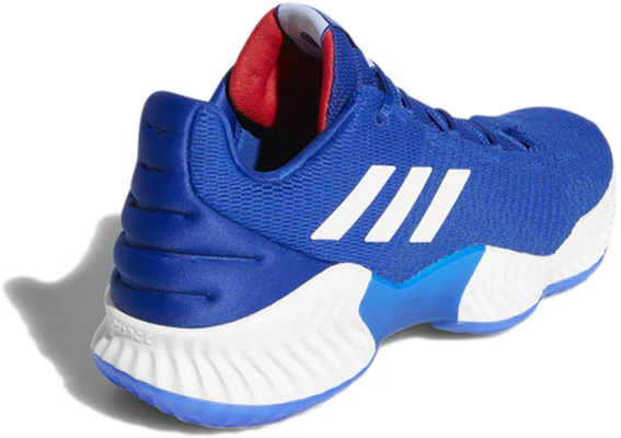 adidas Pro Bounce 2018 Low ''Collegiate Royal'' Blau B41869 Shop adidas Pro Bounce 2018 Low ''Collegiate Royal'' Blau B41869