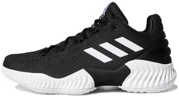 adidas Pro Bounce 2018 Low 'Core Black' AH2673 adidas Pro Bounce 2018 Low 'Core Black' AH2673