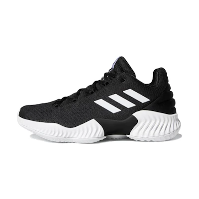 adidas Pro Bounce 2018 Low 'Core Black'