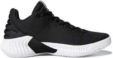 adidas Pro Bounce 2018 低筒 籃球鞋 男款 白黑色 Order adidas Pro Bounce 2018 低筒 籃球鞋 男款 白黑色