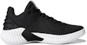 Order adidas Pro Bounce 2018 Low 'Core Black' Hitam Core AH2673