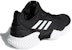 adidas Pro Bounce 2018 Low 'Core Black' Hitam Core AH2673