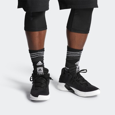 adidas Pro Bounce 2018 Low 'Negro Core' AH2673 Sizing adidas Pro Bounce 2018 Low 'Negro Core' AH2673