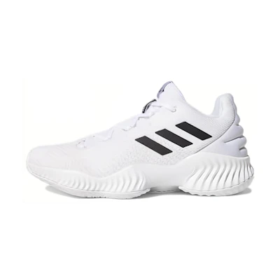 adidas Pro Bounce 2018 Low 'Crystal White'