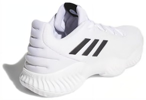 プロバウンス2018 Low "クリスタルホワイト" BB7410 Shop プロバウンス2018 Low "クリスタルホワイト" BB7410