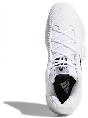 adidas Pro Bounce 2018 Low 'Crystal White' BB7410 Purchase adidas Pro Bounce 2018 Low 'Crystal White' BB7410