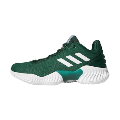adidas Pro Bounce 2018 Low 'Dark Green'