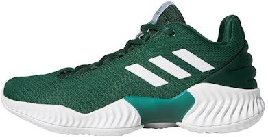 adidas Pro Bounce 2018 Low 'Dark Green' AH2675 adidas Pro Bounce 2018 Low 'Dark Green' AH2675
