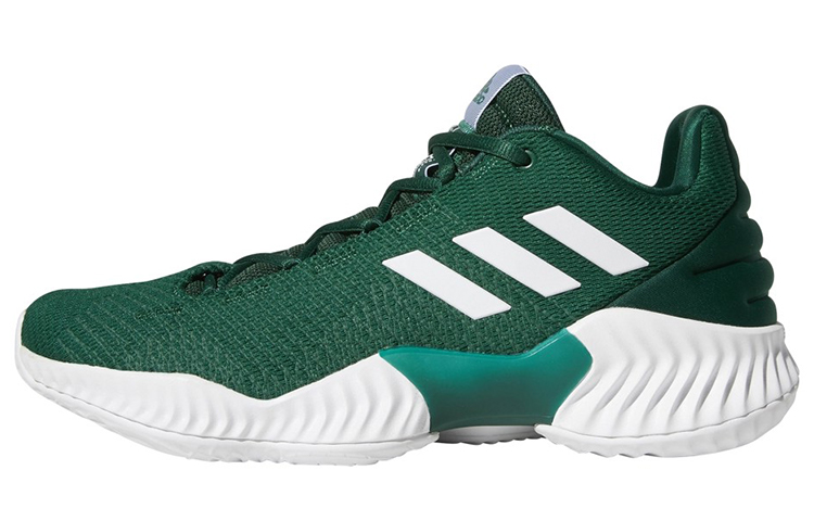 Buy adidas Pro Bounce 2018 Low ''Vert Foncé'' AH2675