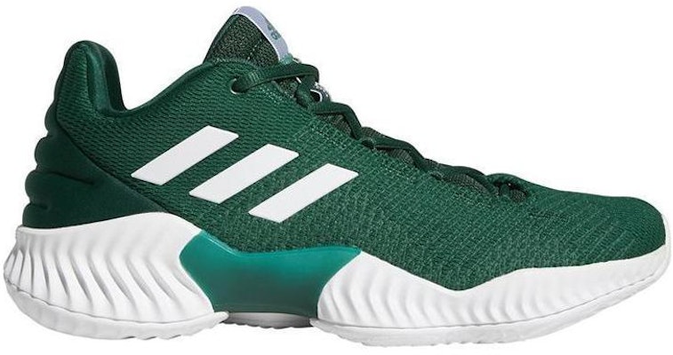 adidas Pro Bounce 2018 Low 'Hijau Gelap' AH2675 Order adidas Pro Bounce 2018 Low 'Hijau Gelap' AH2675