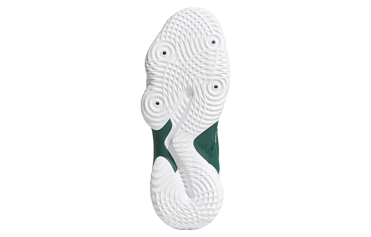 Shop adidas Pro Bounce 2018 Low ''Vert Foncé'' AH2675