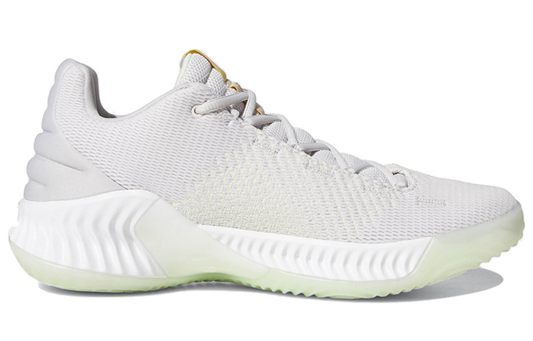 Order adidas Pro Bounce 2018 Low ''Grigio Oro Metallizzato'' B41863