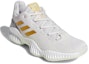 Lookbook adidas Pro Bounce 2018 Low 'Kelabu Emas Metalik' B41863