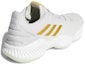 Shop adidas Pro Bounce 2018 Low 'Kelabu Emas Metalik' B41863