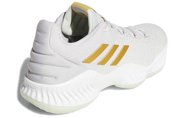 Shop adidas Pro Bounce 2018 Low ''Grigio Oro Metallizzato'' B41863