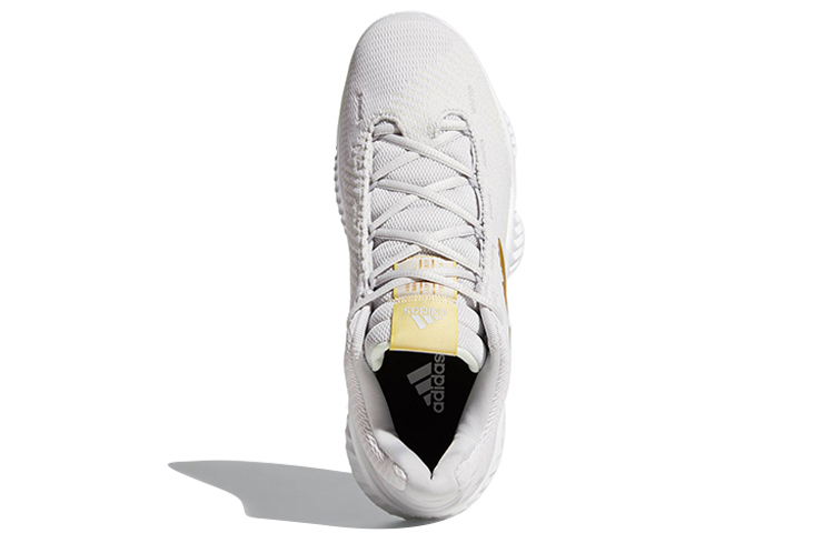 Purchase adidas Pro Bounce 2018 Low ''Grigio Oro Metallizzato'' B41863