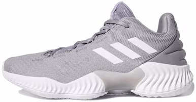 adidas Pro Bounce 2018 Low 'Light Onix' AH2676 adidas Pro Bounce 2018 Low 'Light Onix' AH2676