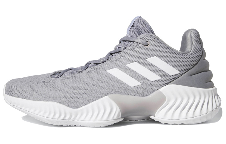 adidas Pro Bounce 2018 Low 'Light Onix' AH2676