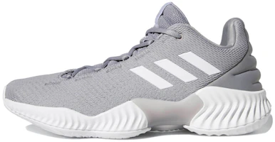 adidas Pro Bounce 2018 Low 'Light Onix' AH2676 adidas Pro Bounce 2018 Low 'Light Onix' AH2676