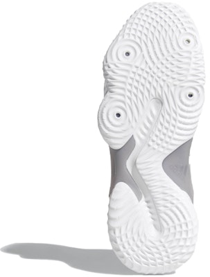 adidas Pro Bounce 2018 Low 'Light Onix' AH2676 Details for adidas Pro Bounce 2018 Low 'Light Onix' AH2676